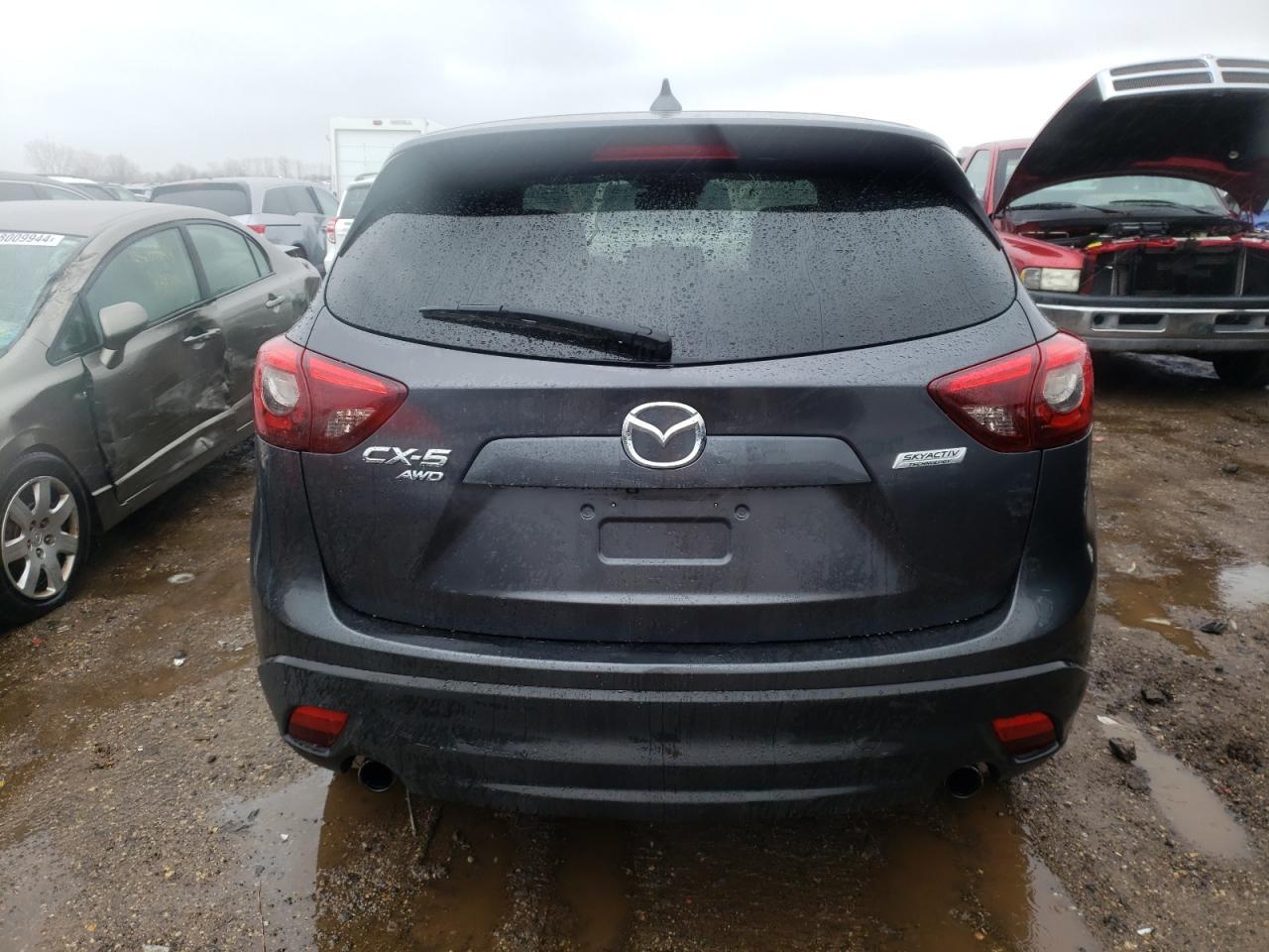 2016 MAZDA CX-5 GT - Image 6