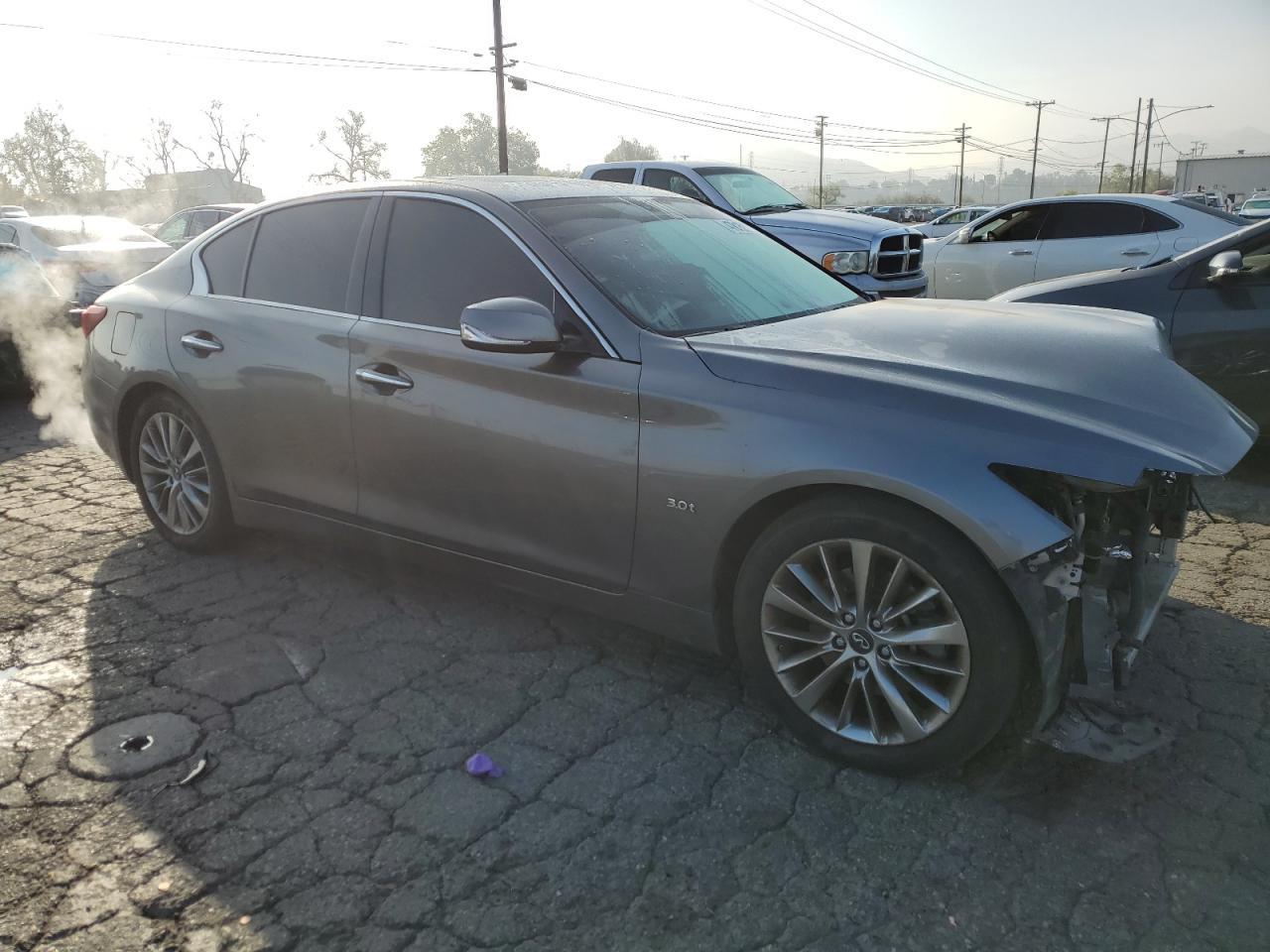 2018 INFINITI Q50 LUXE - Image 4