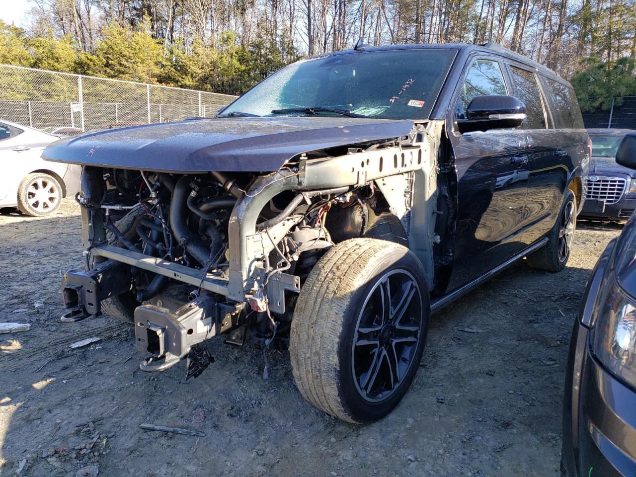 2021 FORD EXPEDITION