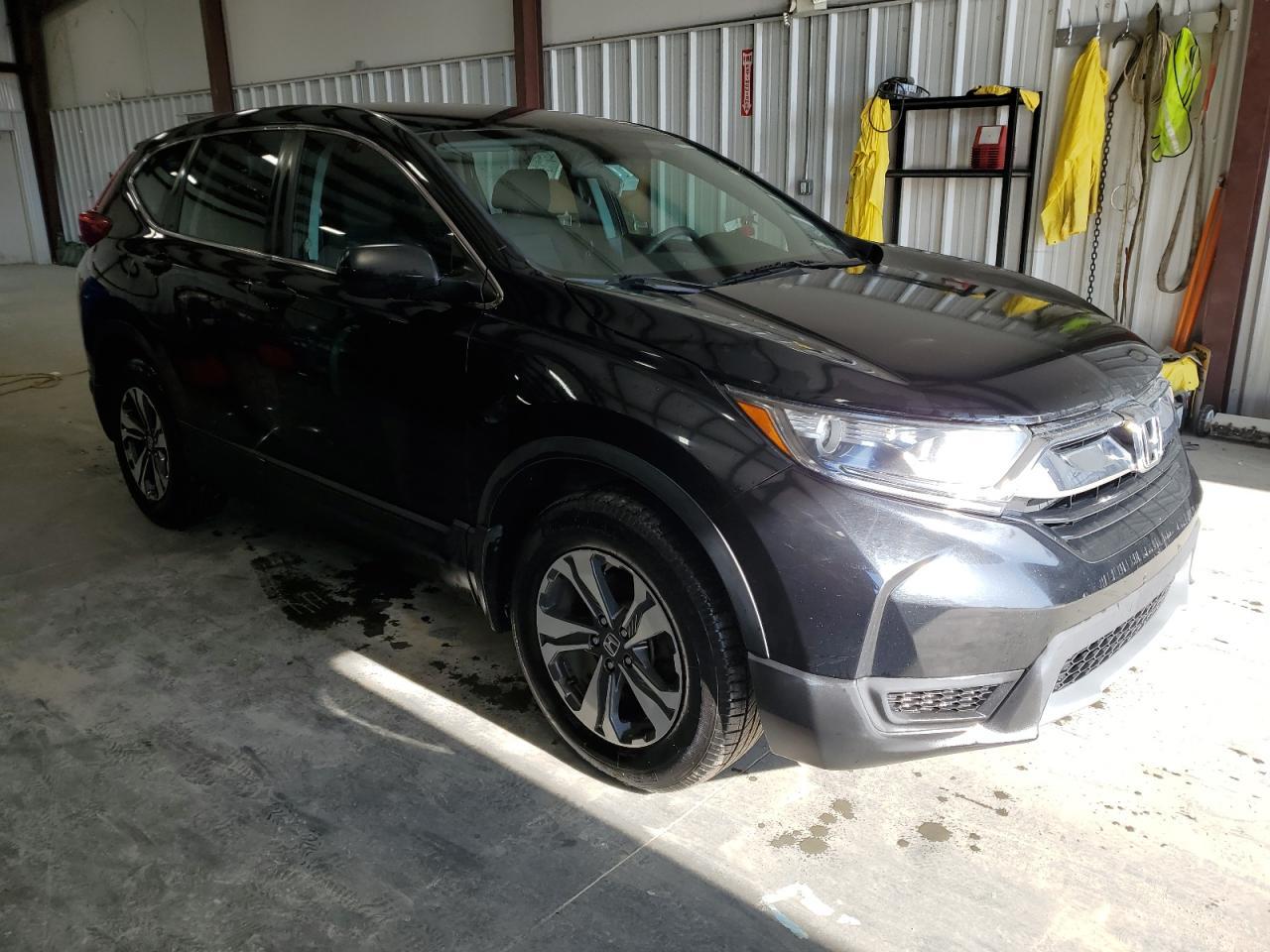 2018 HONDA CR-V LX - Фото 4