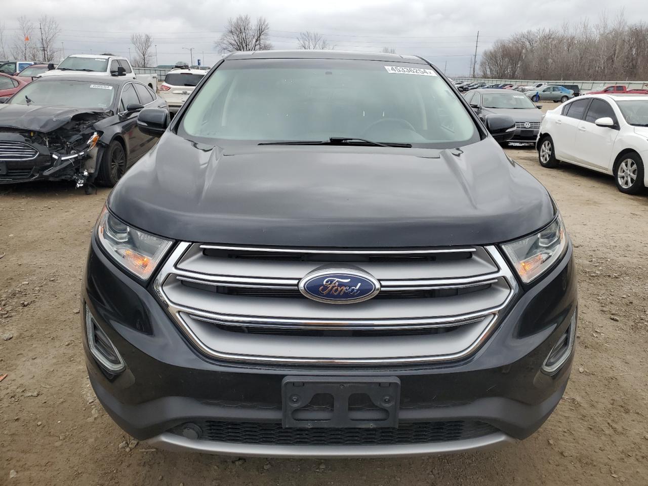 2017 FORD EDGE SEL - Image 5