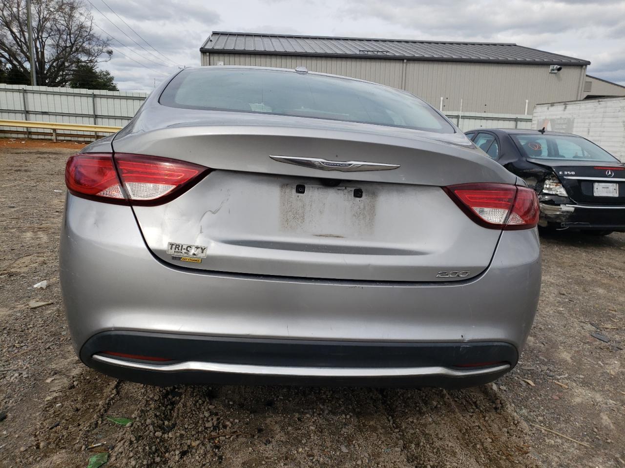 2015 CHRYSLER 200 LIMITE - Фото 6