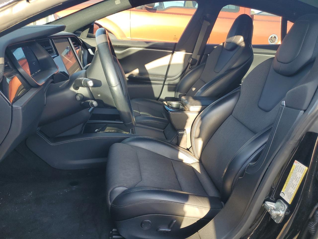 2018 TESLA MODEL S - Фото 7