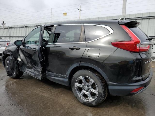 2018 Honda Cr-V Ex - Фото 2