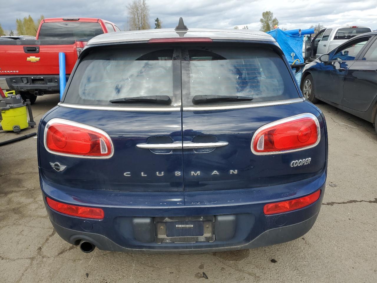 2016 MINI COOPER CLU - Image 6
