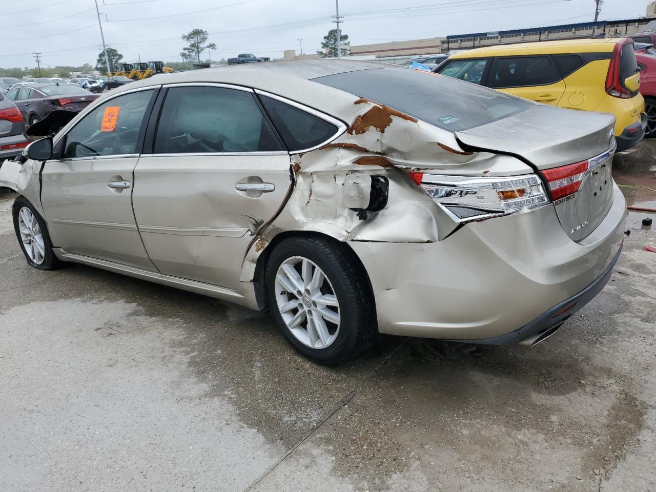 2014 TOYOTA AVALON BAS - Фото 2