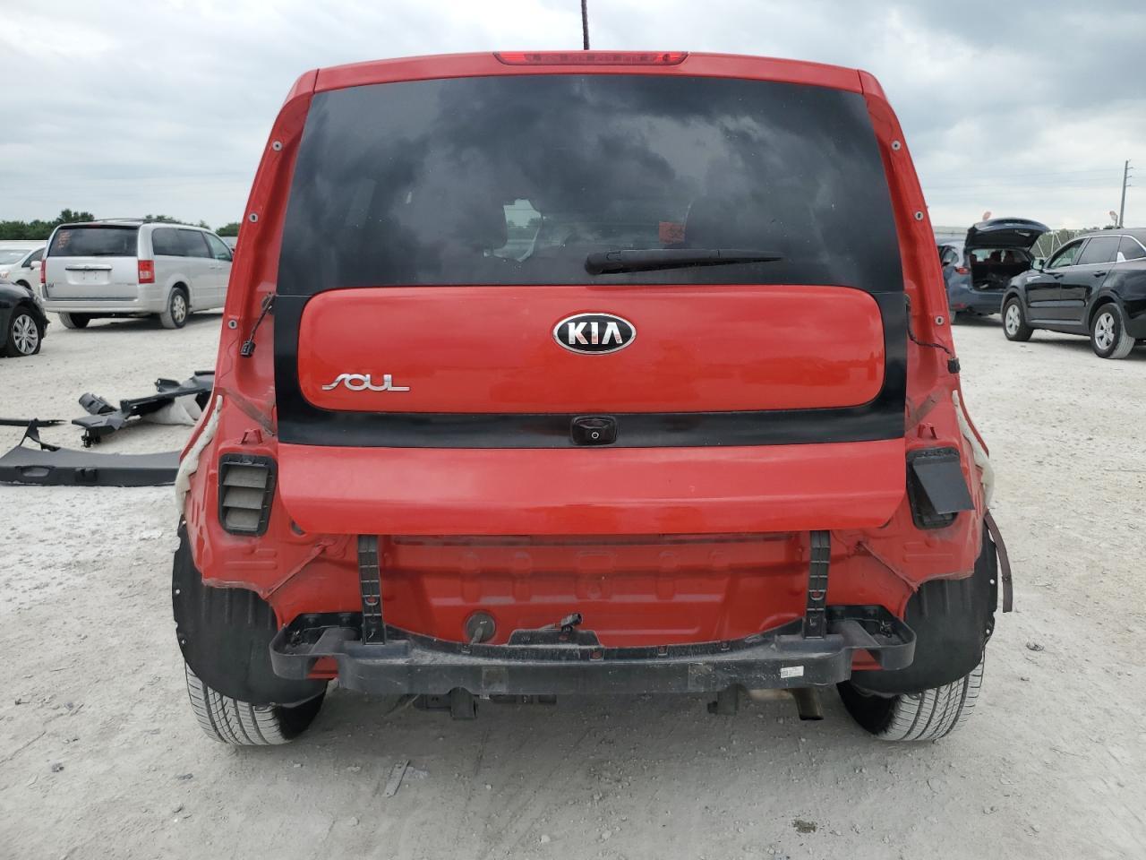 2019 KIA SOUL - Фото 6
