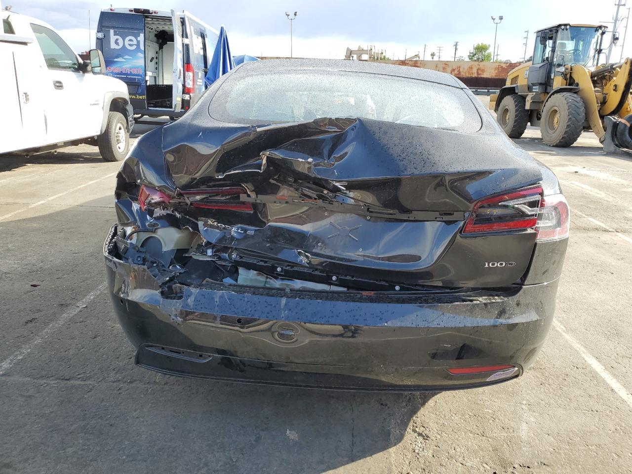 2018 TESLA MODEL S - Фото 6