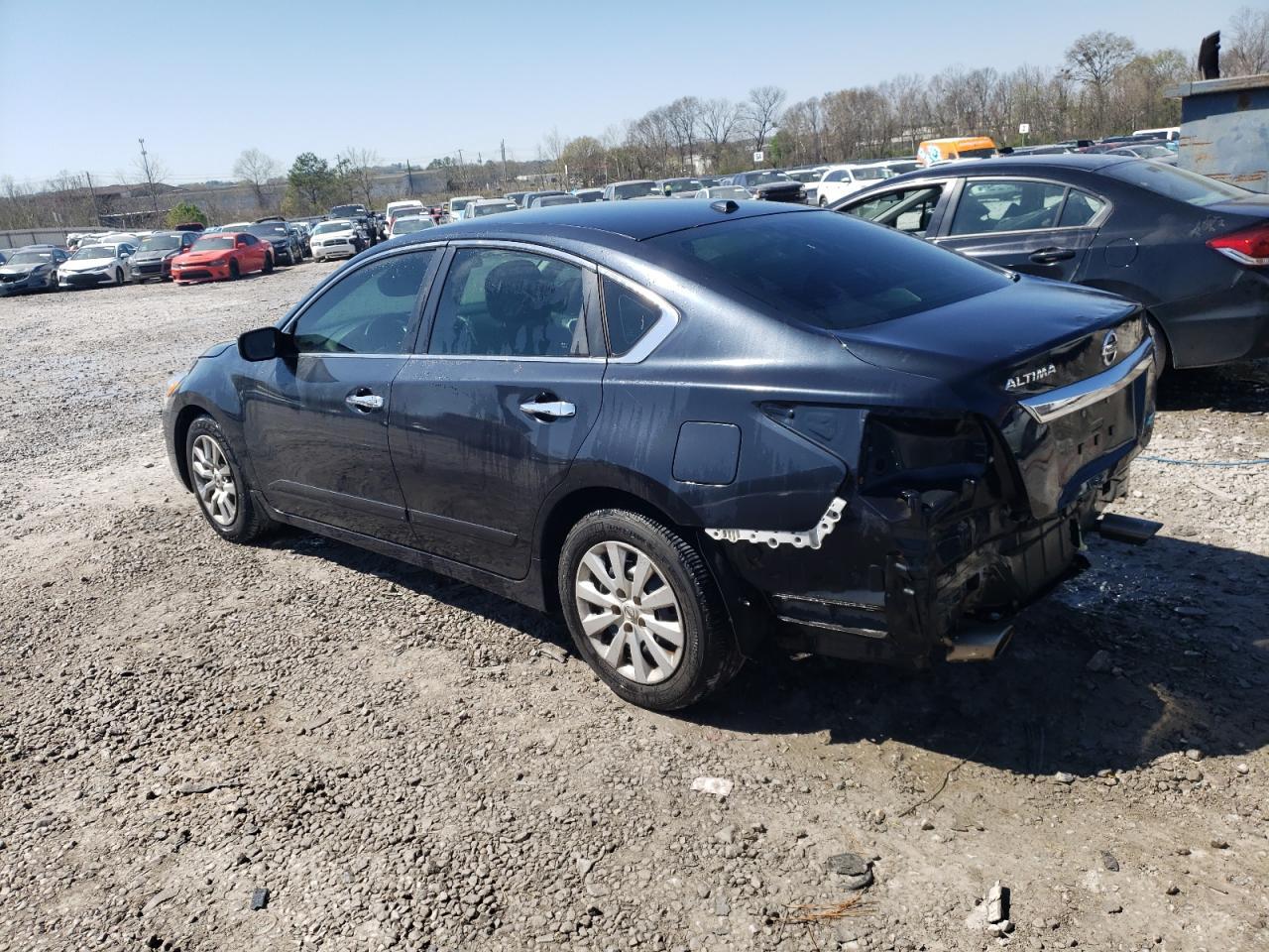 2014 NISSAN ALTIMA 2.5 - Фото 2