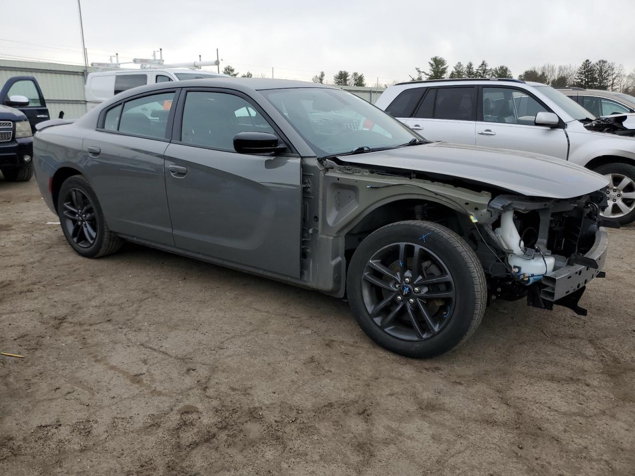 2019 DODGE CHARGER SX - Image 4