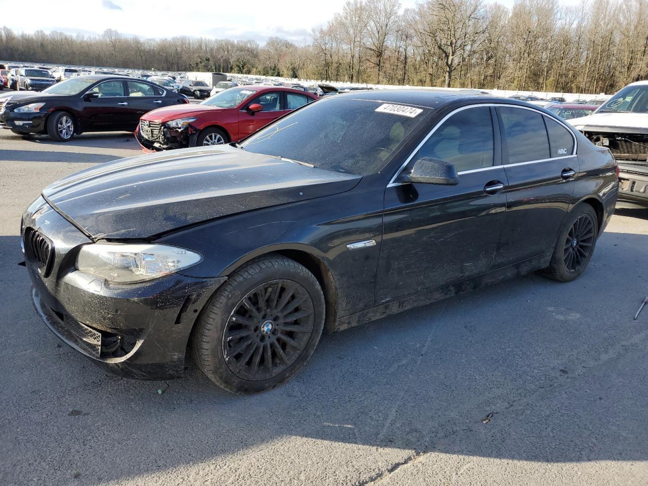 2013 BMW 535 XI