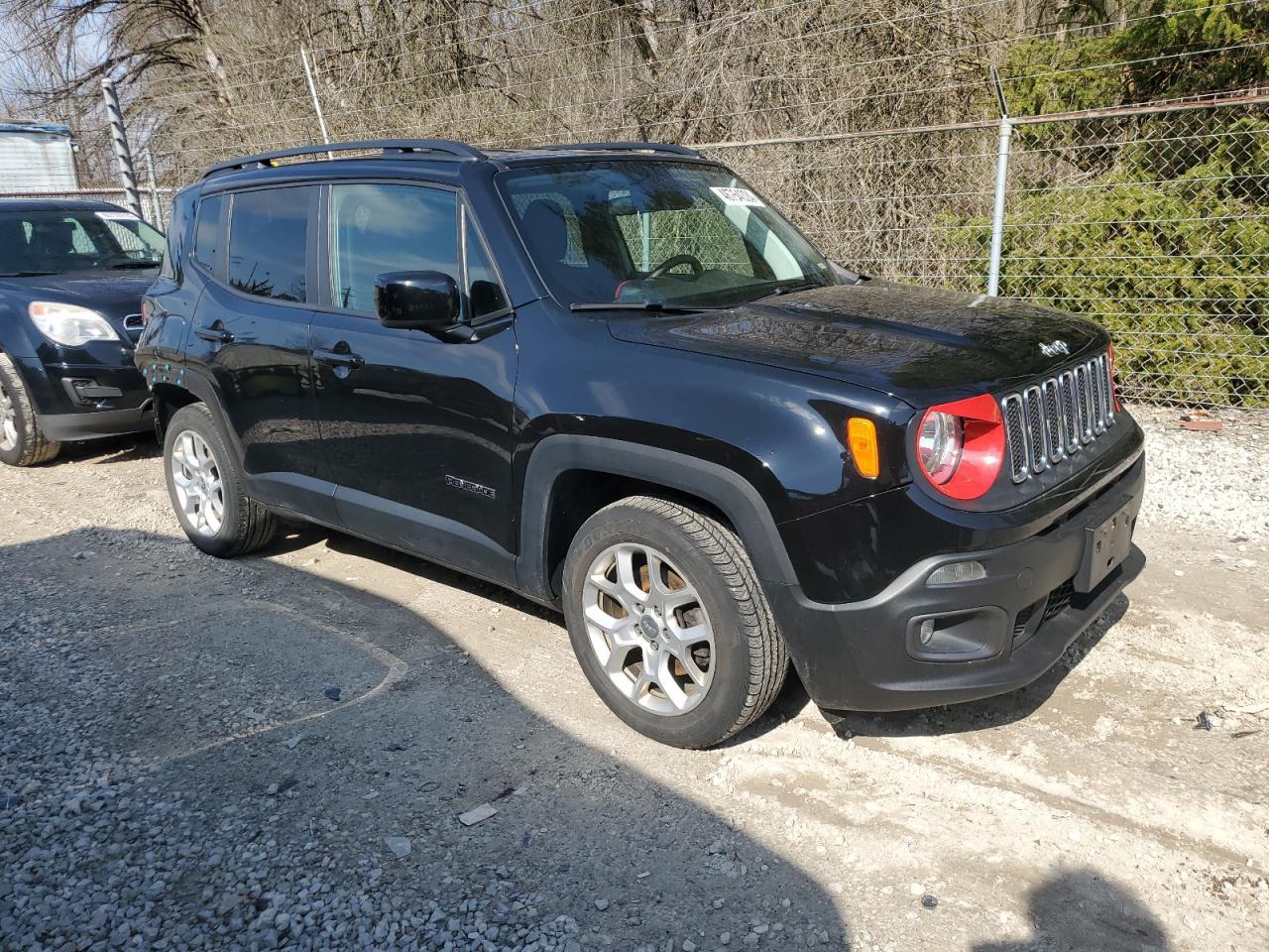 2018 JEEP RENEGADE L - Image 4