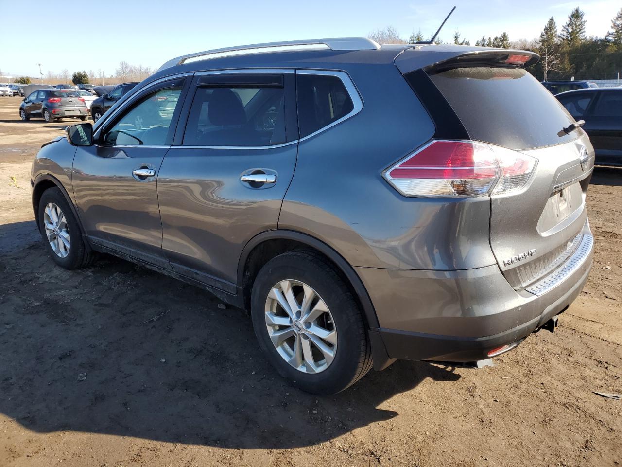 2015 NISSAN ROGUE S - Фото 2
