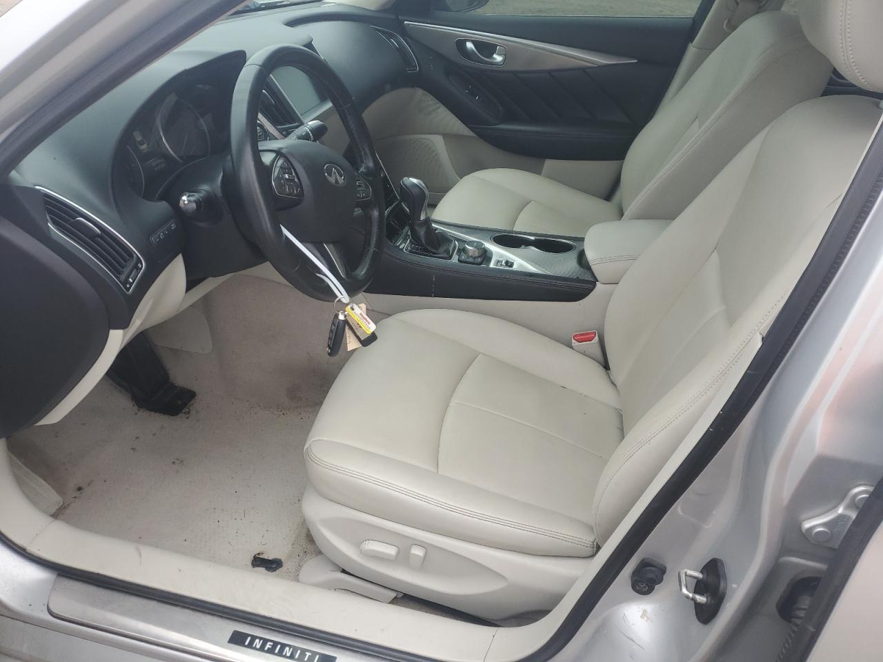 2015 INFINITI Q50 BASE - Фото 7