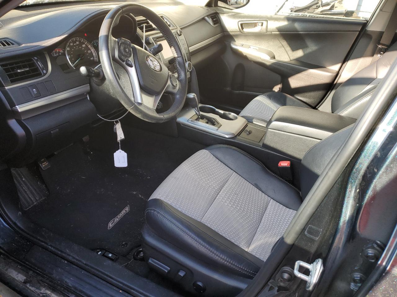 2012 TOYOTA CAMRY BASE - Фото 7