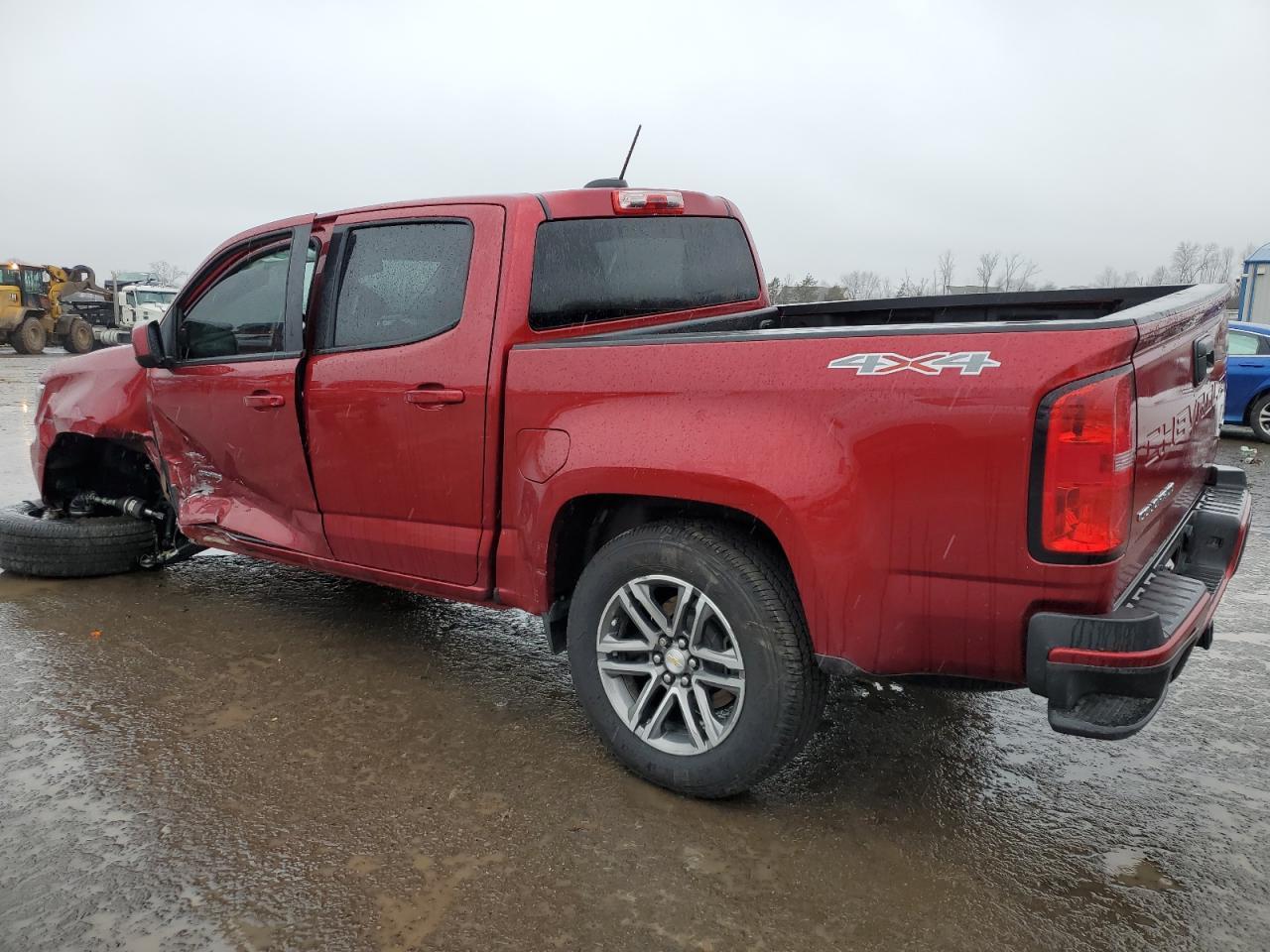 2021 CHEVROLET COLORADO - Image 2