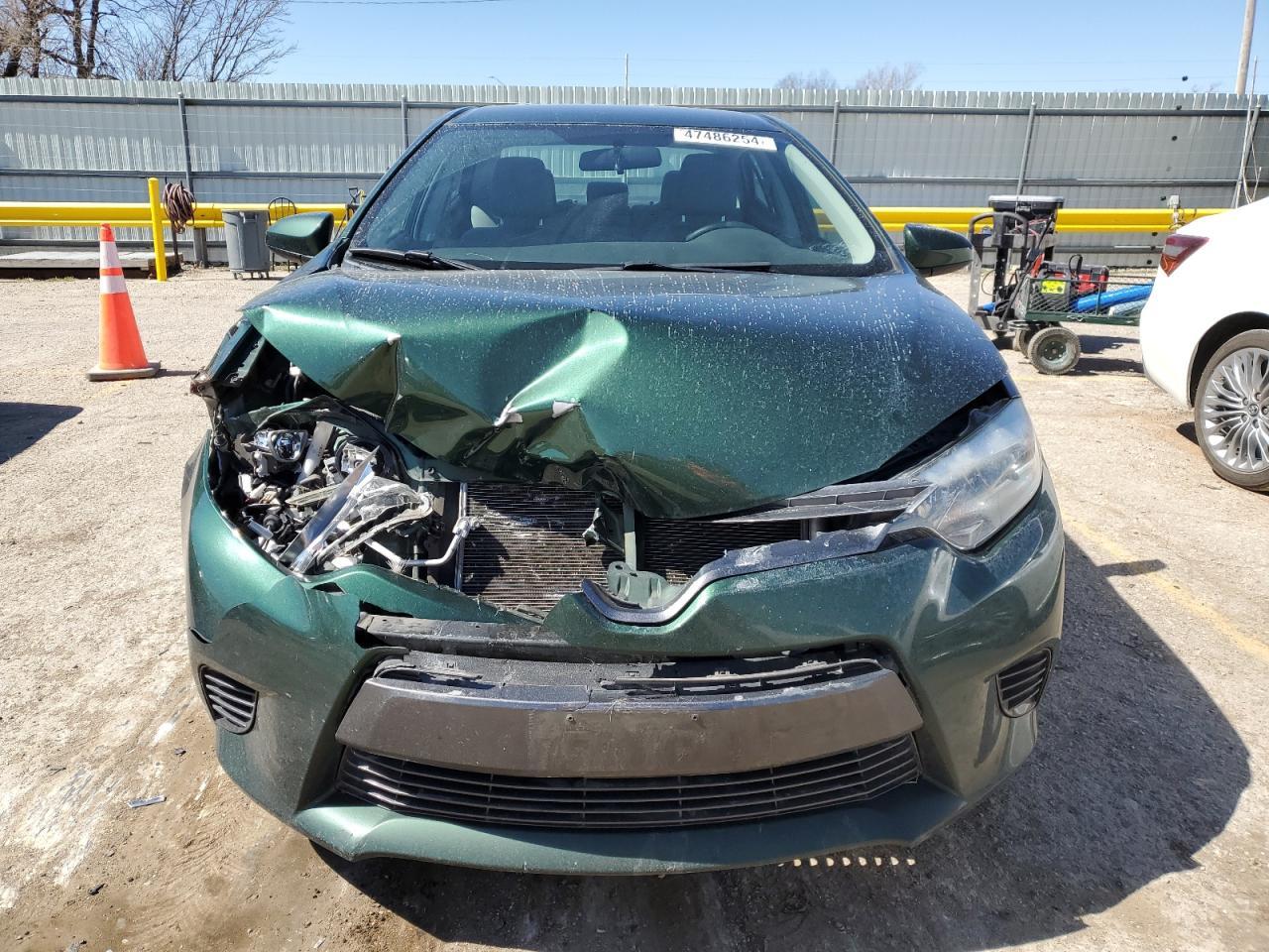 2016 TOYOTA COROLLA L - Image 5