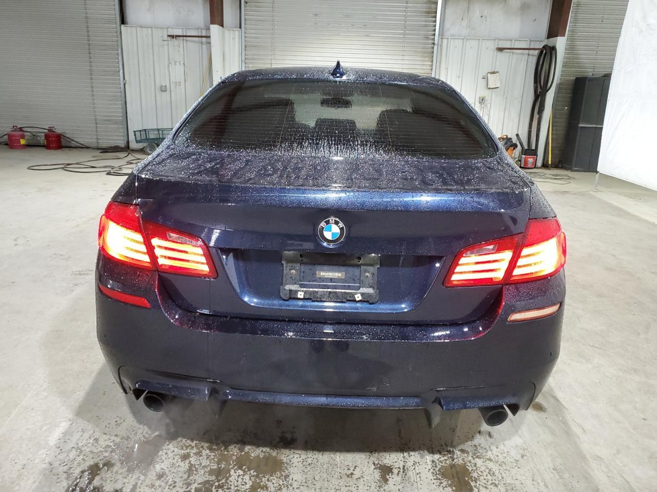 2013 BMW 535 XI - Фото 6