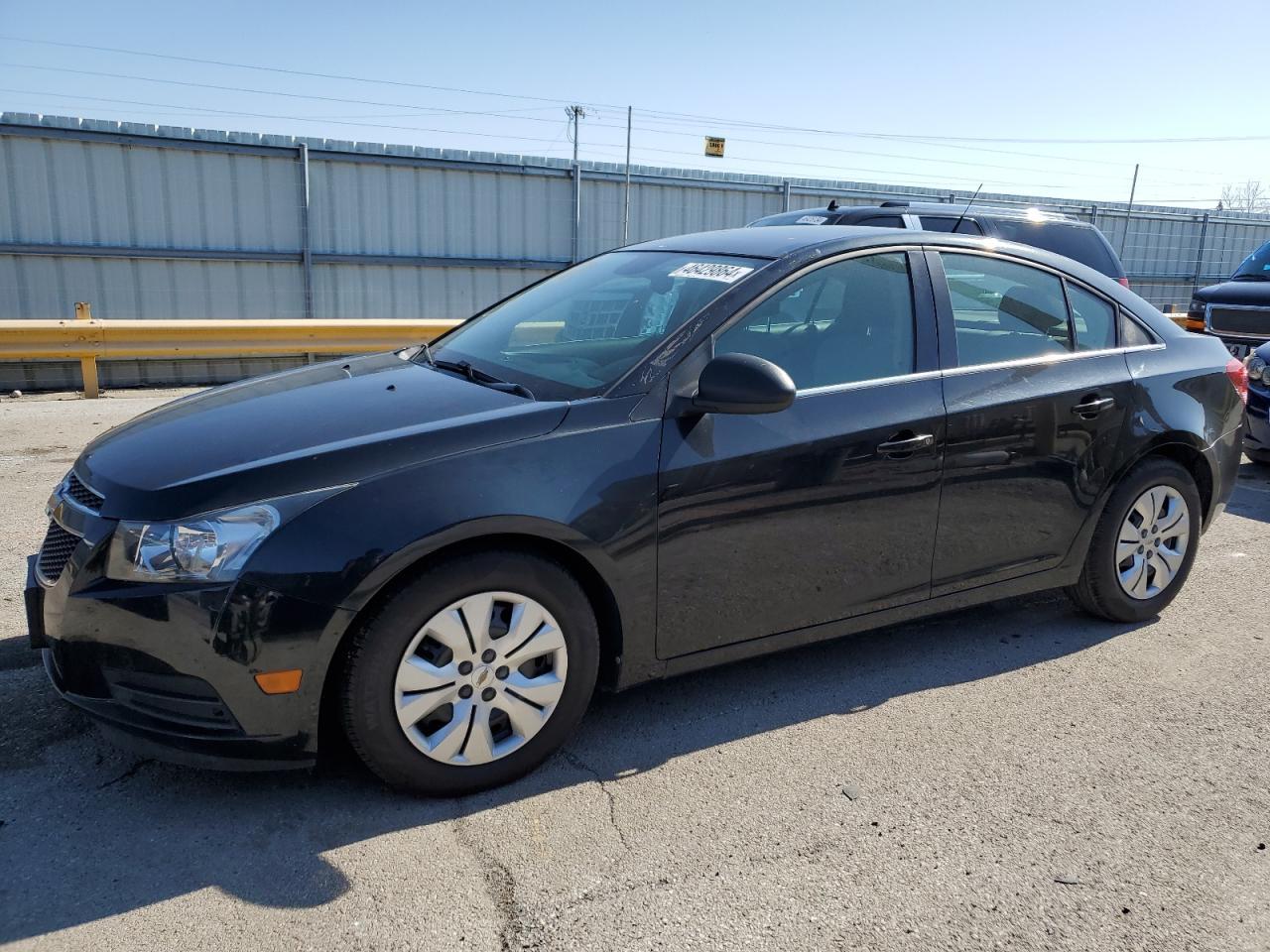 2012 CHEVROLET CRUZE LS