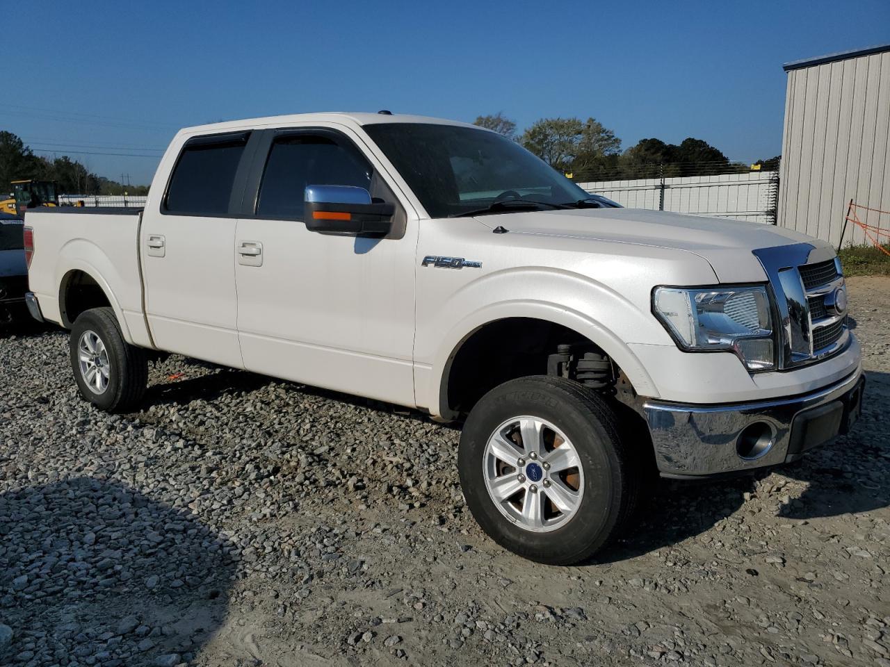 2010 FORD F150 SUPER - Фото 4
