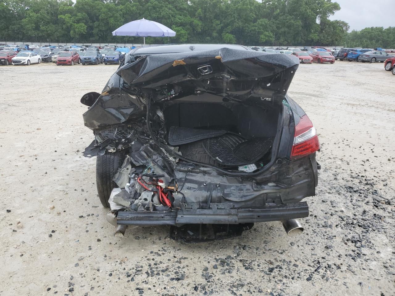 2016 HONDA ACCORD EXL - Image 6