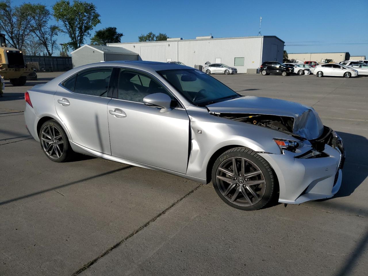 2014 LEXUS IS 250 - Фото 4