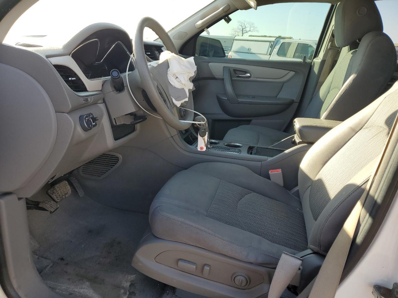 2014 CHEVROLET TRAVERSE L - Image 7