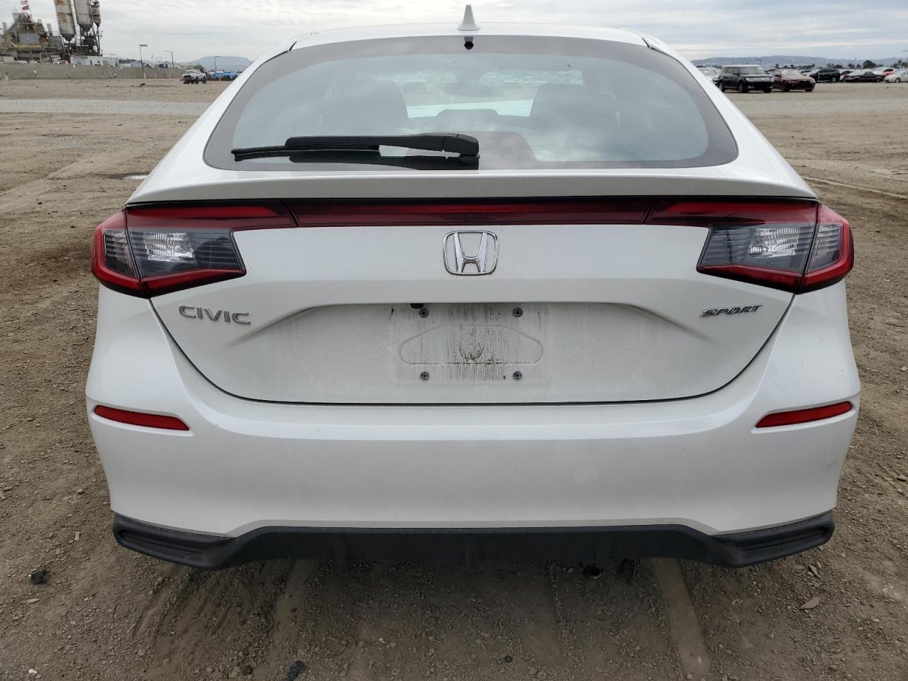 2023 HONDA CIVIC SPOR - Image 6