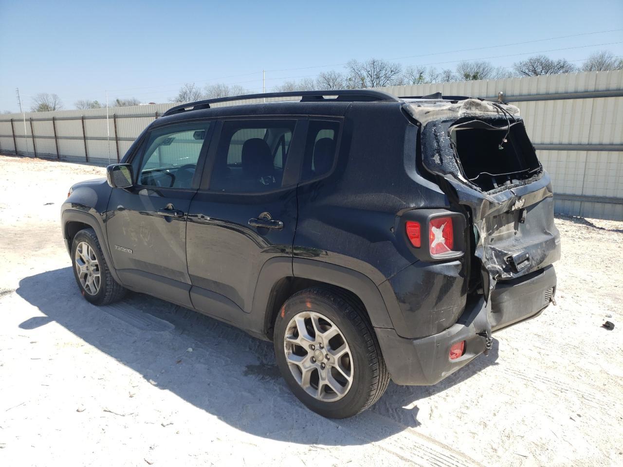 2018 JEEP RENEGADE L - Фото 2