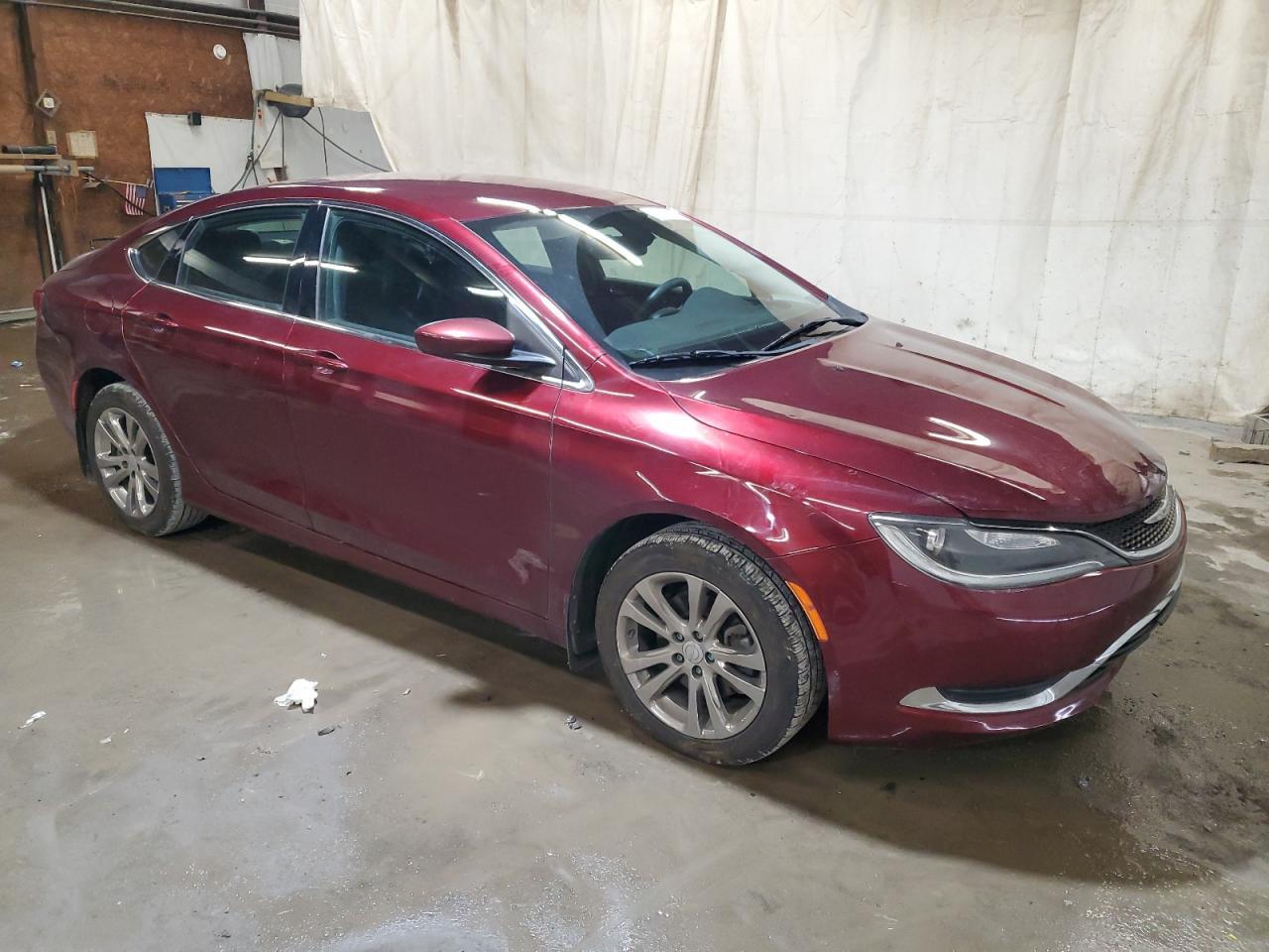 2015 CHRYSLER 200 LIMITE - Фото 4
