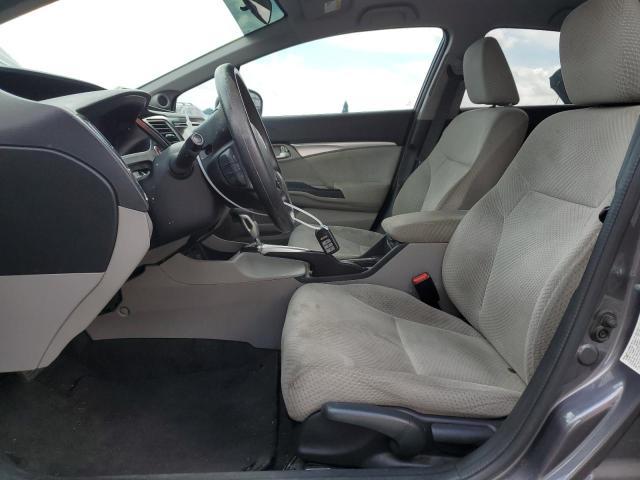 2015 Honda Civic Hybrid - Image 7