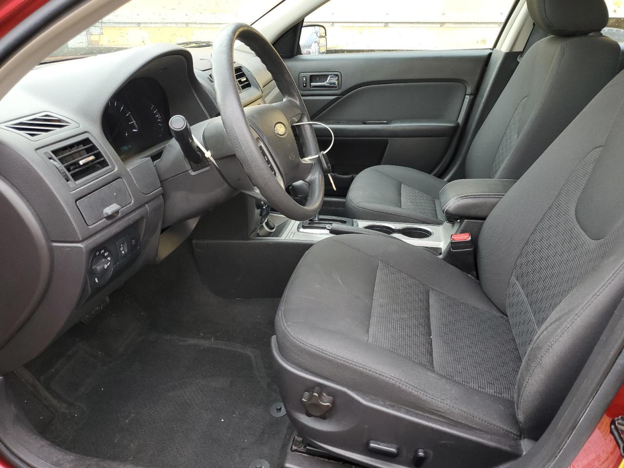 2012 FORD FUSION SE - Фото 7