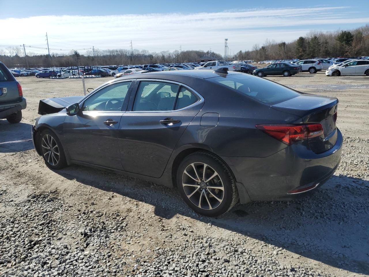 2015 ACURA TLX TECH - Image 2