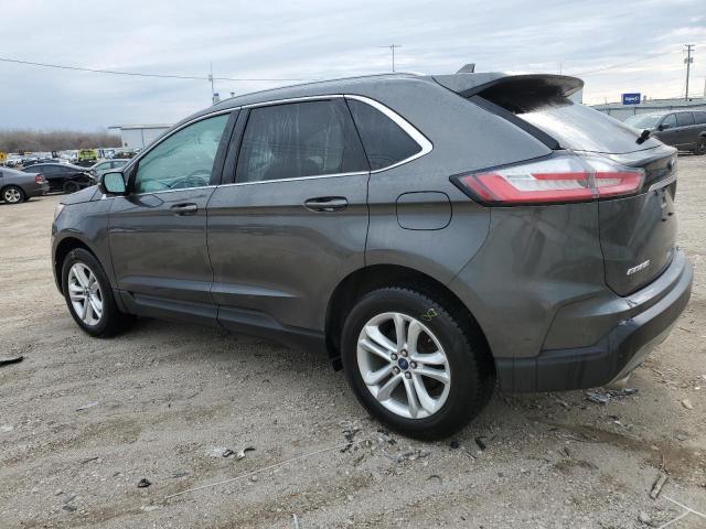 2020 Ford Edge Sel - Фото 2