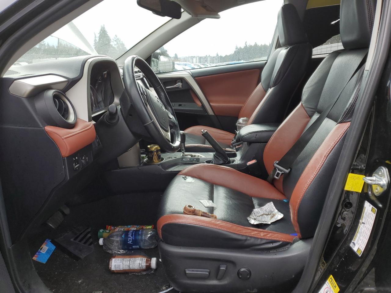 2015 TOYOTA RAV4 LIMIT - Фото 7