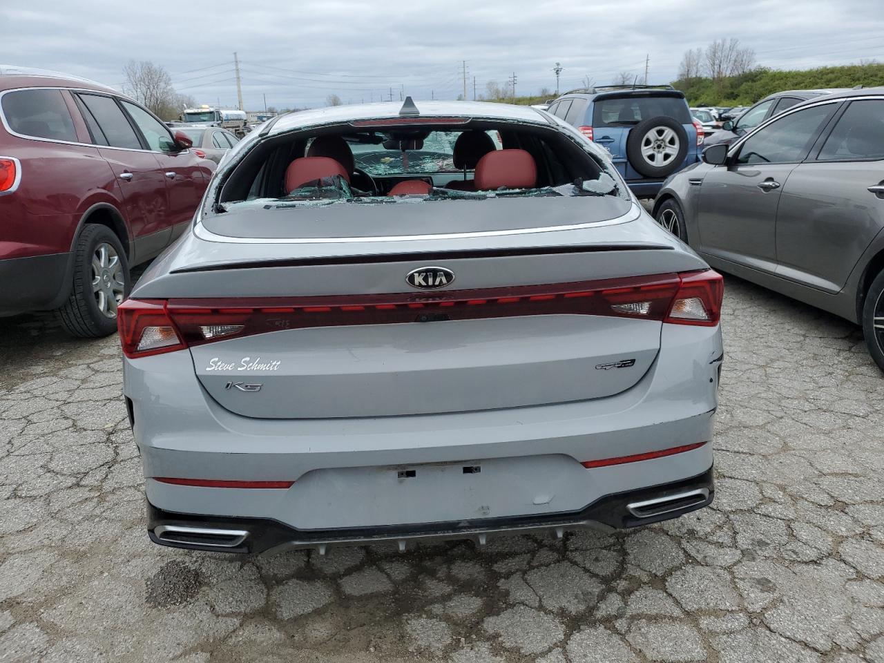 2021 KIA K5 GT LINE - Image 6
