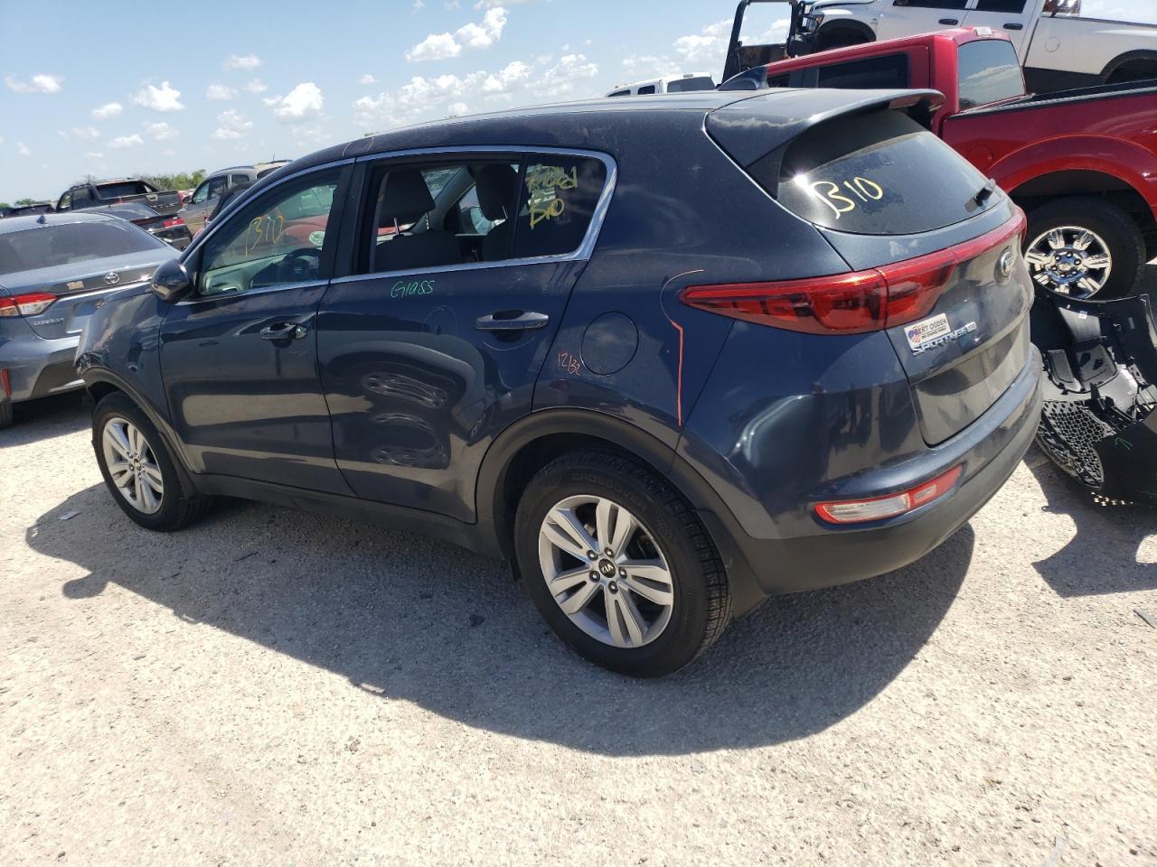 2017 KIA SPORTAGE L - Image 2