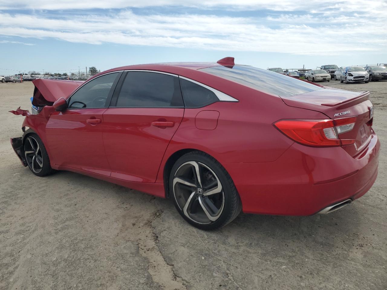 2019 HONDA ACCORD SPO - Image 2