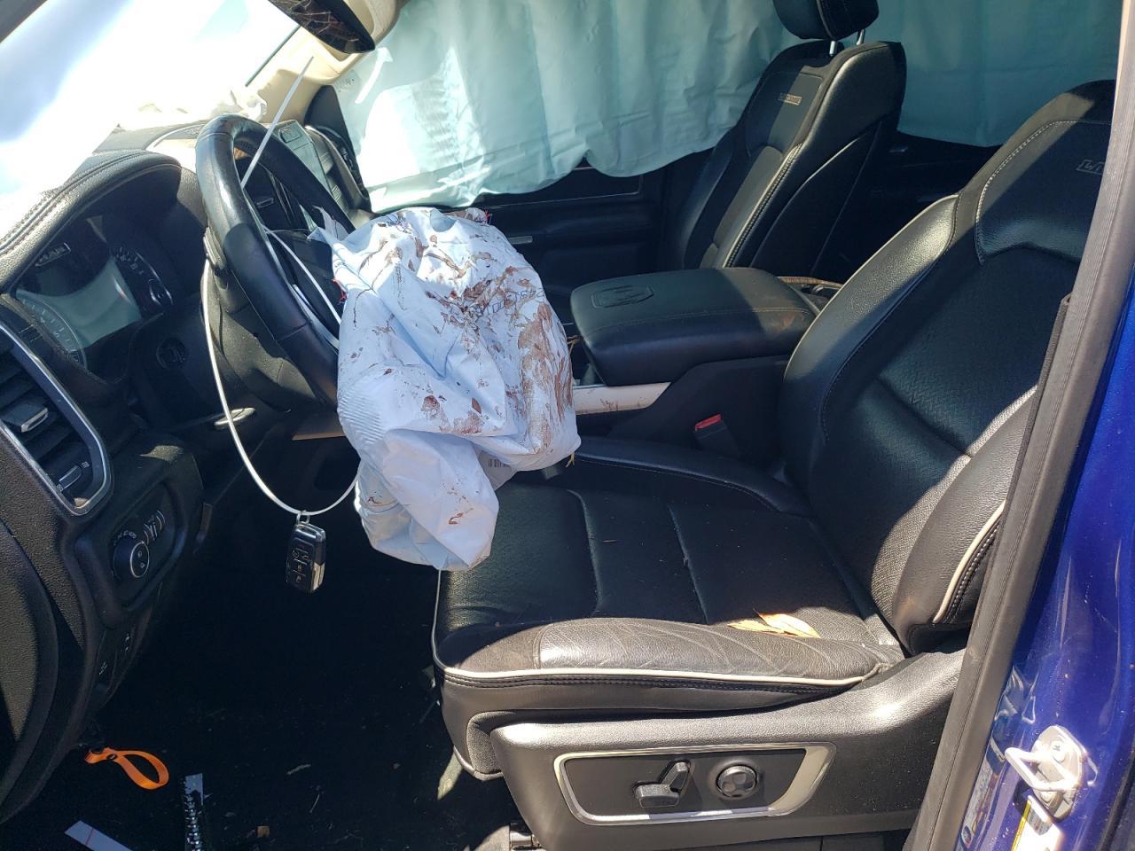 2019 RAM 1500 LARAM - Фото 7