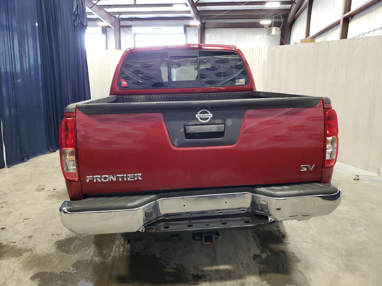 2019 NISSAN FRONTIER S - Фото 6