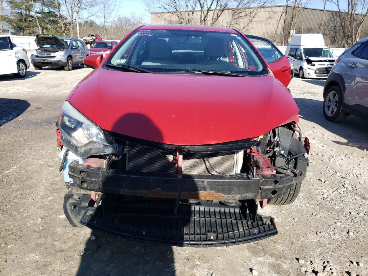 2014 TOYOTA COROLLA L - Image 5