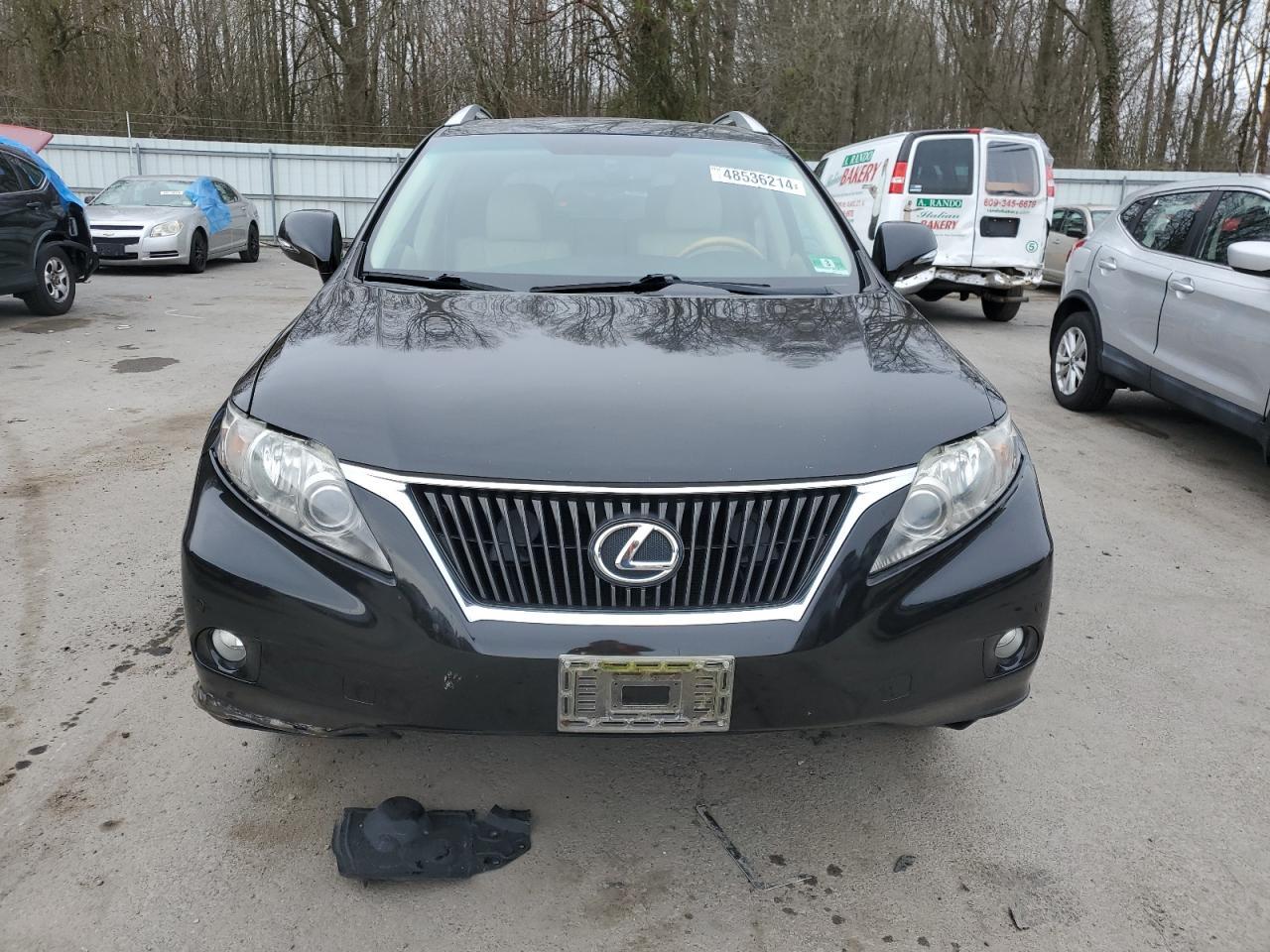 2012 LEXUS RX 350 - Фото 5