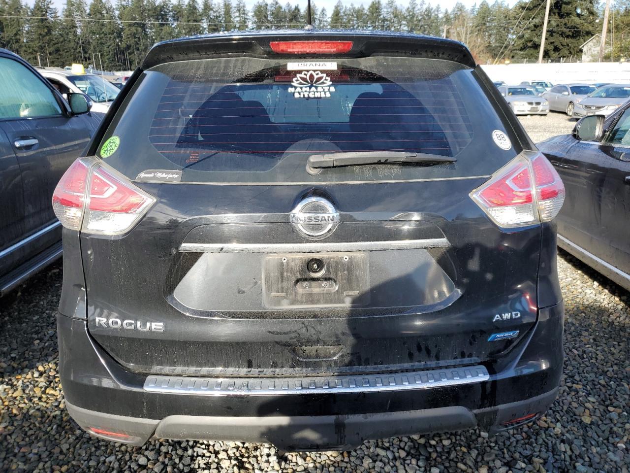 2014 NISSAN ROGUE S - Фото 6