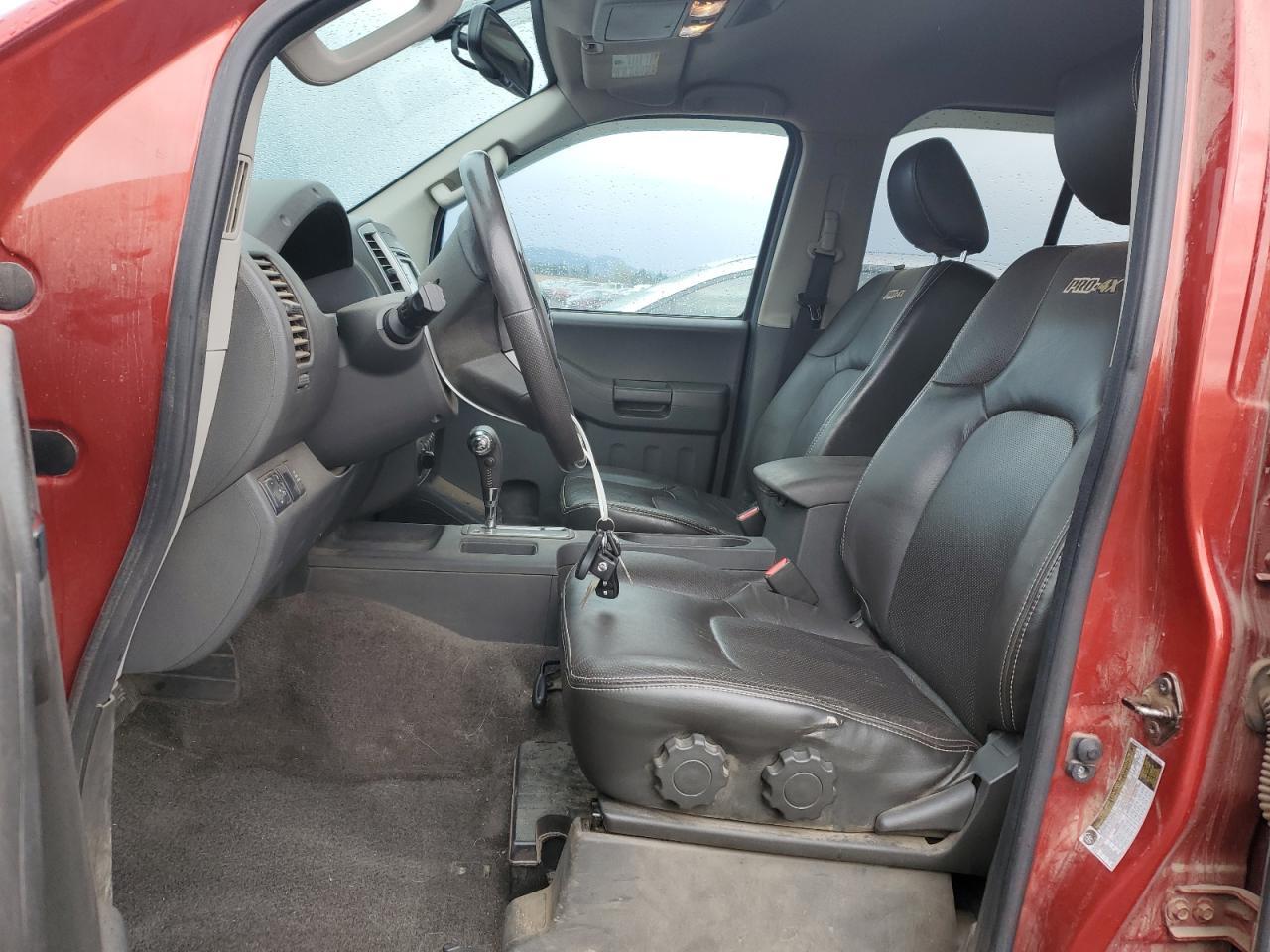 2015 NISSAN XTERRA X - Фото 7