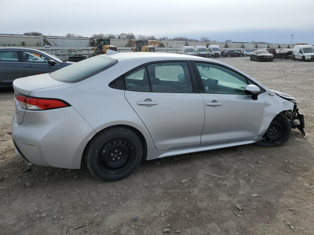 2021 TOYOTA COROLLA LE - Image 3