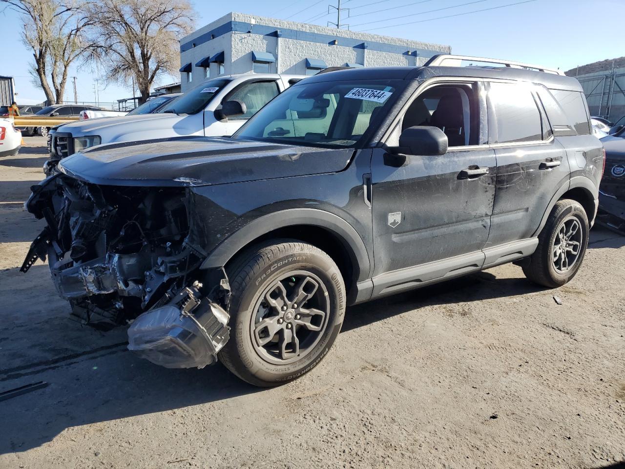2023 FORD BRONCO SPO