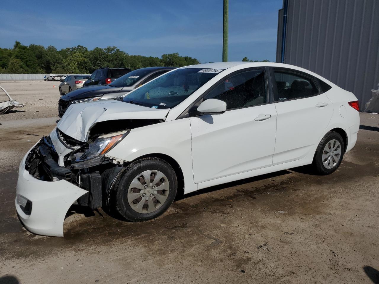 2015 HYUNDAI ACCENT GLS
