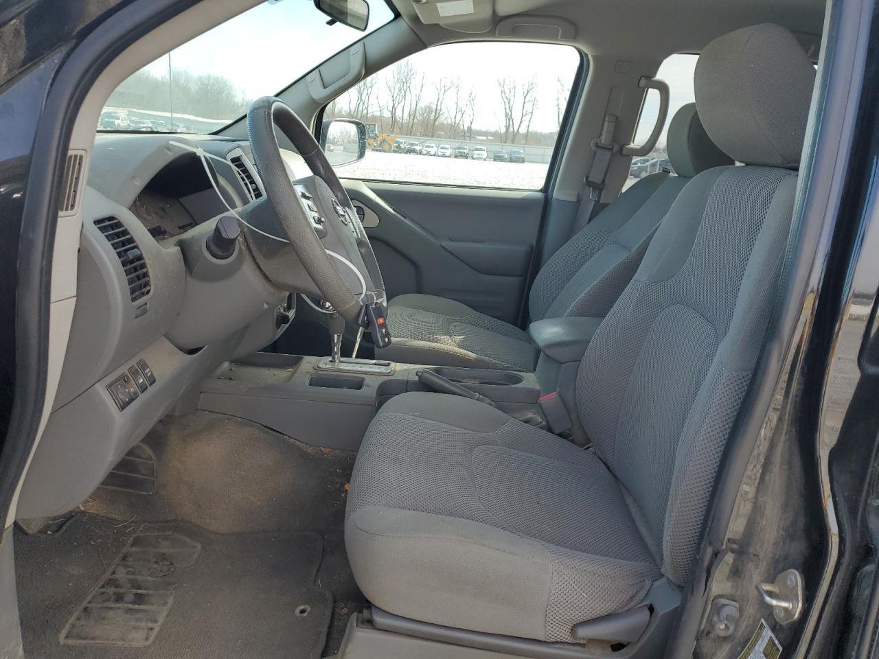 2019 NISSAN FRONTIER S - Image 7