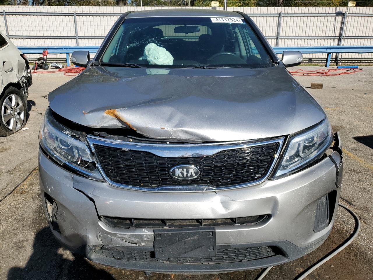 2014 KIA SORENTO LX - Image 5