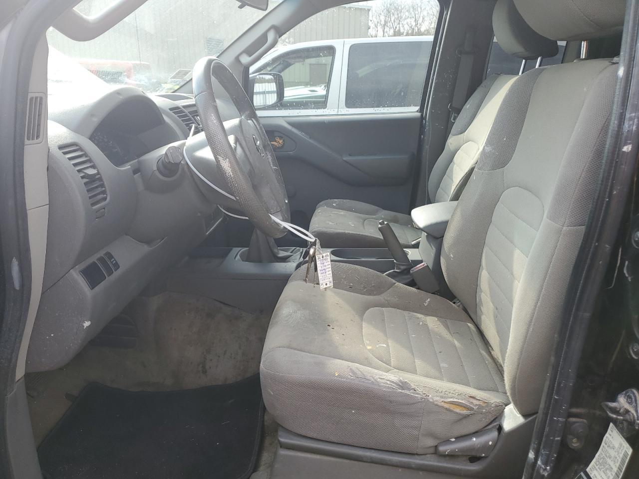 2012 NISSAN FRONTIER S - Фото 7